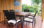 Feriehus - Fuhlendorf , Tyskland - DMK223 4