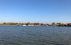 Husbåt - Neuruppin , Tyskland - DMV009 5