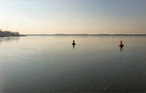 Husbåt - Neuruppin , Tyskland - DMV009 7