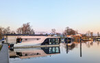 Hausboot - Martinshafen , Deutschland - DMV931 9