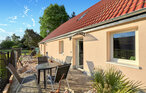 Ferieleilighet - Alpaka 3 Ferienwhg.- Schmatzin , Tyskland - DMV921 11
