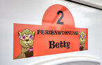 Ferieleilighet - Alpaka 3 Ferienwhg.- Schmatzin , Tyskland - DMV921 17