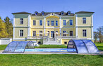 Ferienhaus - Schloss Schmuggerow , Deutschland - DMV333 1