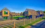 Feriehus - Kuhlen-Wendorf , Tyskland - DMV444 17