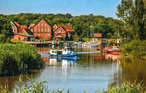 Feriehus - Wingst , Tyskland - DNS230 33