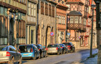 Lejlighed - Quedlinburg , Tyskland - DSA168 47