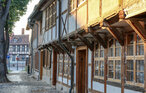 Lejlighed - Quedlinburg , Tyskland - DSA168 51