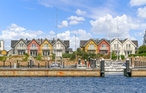 Hausboot - OstseeResort Olpenitz , Deutschland - DSH436 27