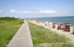 Semesterhus - Süssauer Strand/Ostsee , Tyskland - DSH762 26