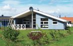 Semesterhus - Schönhagen Strand , Tyskland - DSH108 6