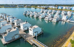 Hausboot - OstseeResort Olpenitz , Deutschland - DSH436 29