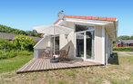 Semesterhus - Travemünde-Priwall , Tyskland - DSH559 1