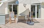 Semesterhus - Travemünde-Priwall , Tyskland - DSH559 8