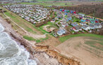 Ferienhaeuser - Süssauer Strand/Ostsee , Deutschland - DSL709 12