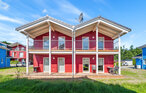 Ferienhaus - Süssauer Strand/Ostsee , Deutschland - DSL713 10