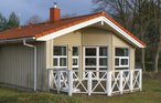 Feriehus - Travemünde-Priwall , Tyskland - DTR659 2