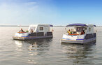 Houseboat - Verchen , Germany - DZV214 6