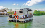 Houseboat - Verchen , Germany - DZV214 7