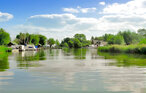 Houseboat - Verchen , Germany - DZV214 9