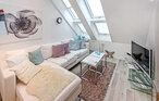 Ferienwohnung - Plau am See , Deutschland - DZV237 1
