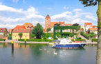 Ferienwohnung - Plau am See , Deutschland - DZV237 13