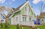 Domy wakacyjne - Ostseebad Breege , Niemcy - DZV485 1