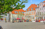 Ferienhaus - Waren (Müritz) , Deutschland - DZV494 15