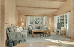 Feriehus - Hornbæk , Danmark - E02901 11