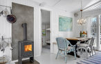 Ferienhaus - Hornbæk/Villingebæk , Dänemark - E02923 5