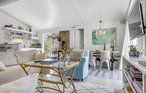Ferienhaus - Hornbæk/Villingebæk , Dänemark - E02923 19