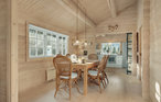 Feriehus - Hornbæk , Danmark - E02901 12