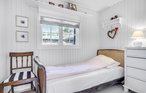 Ferienhaus - Hornbæk/Villingebæk , Dänemark - E02923 23