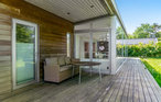 Ferienhaus - Hornbæk/Villingebæk , Dänemark - E02917 15