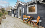 Ferienhaus - Hornbæk Strand , Dänemark - E02950 14