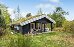 Ferienhaus - Hornbæk Strand , Dänemark - E02909 12