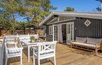 Ferienhaus - Hornbæk/Villingebæk , Dänemark - E02923 14