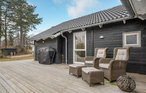Ferienhaus - Hornbæk Strand , Dänemark - E02950 11