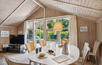 Semesterhus - Hornbæk Strand , Danmark - E02310 5