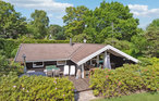 Semesterhus - Hornbæk Strand , Danmark - E02310 1