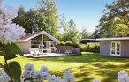 Ferienhaus - Hornbæk , Dänemark - E02122 1