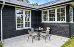Ferienhaus - Hornbæk Strand , Dänemark - E02393 8