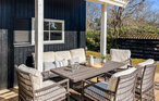 Ferienhaus - Hornbæk Strand , Dänemark - E02939 12