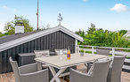Ferienhaus - Dronningmølle , Dänemark - E03341 13