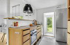 Semesterhus - Dronningmølle , Danmark - E03438 7