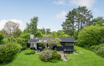Semesterhus - Dronningmølle , Danmark - E03438 10