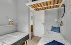 Ferienhaus - Dronningmølle Strand , Dänemark - E03447 17
