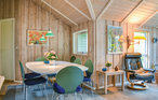 Semesterhus - Dronningmølle , Danmark - E03435 14