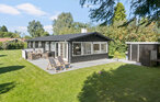 Semesterhus - Dronningmølle Strand , Danmark - E03492 1