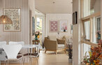 Ferienhaus - Dronningmølle Strand , Dänemark - E03322 4