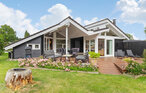 Ferienhaus - Dronningmølle Strand , Dänemark - E03322 9